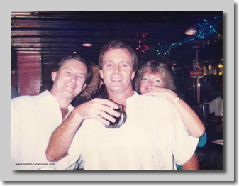 Paul, Russ Davies and ?